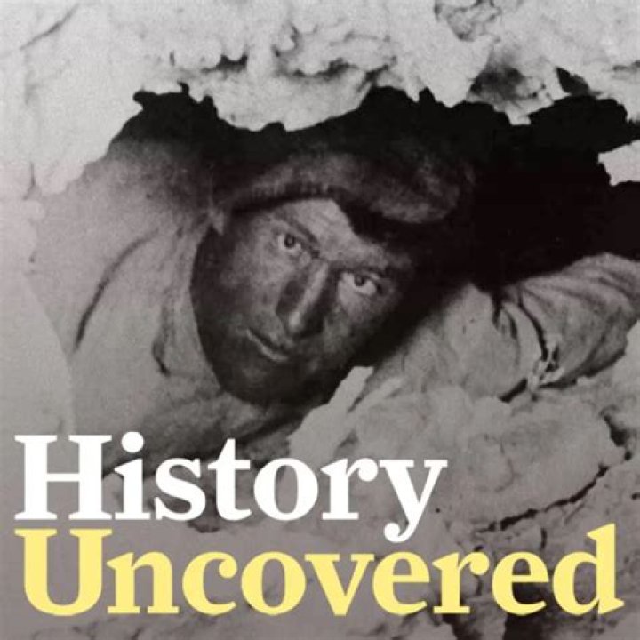 Inside The Death Of Floyd Collins On The History Uncovered Podcast