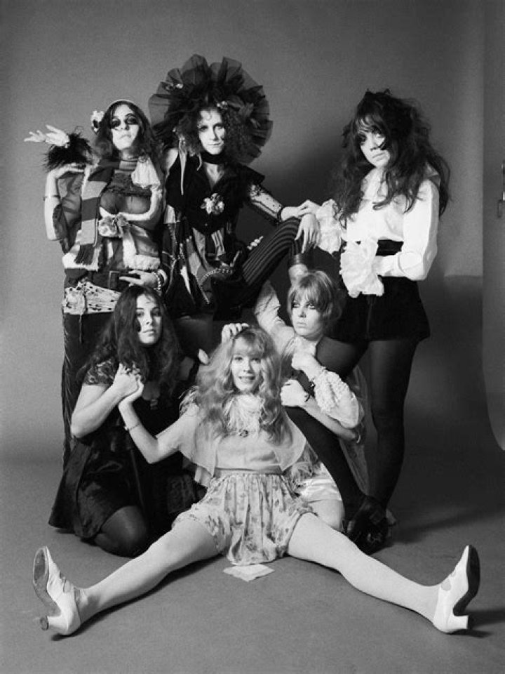 Inside The Life Of The 1970's Groupie Queen