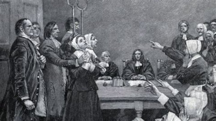 Inside The Salem Witch Trials With The History Uncovered Podcast