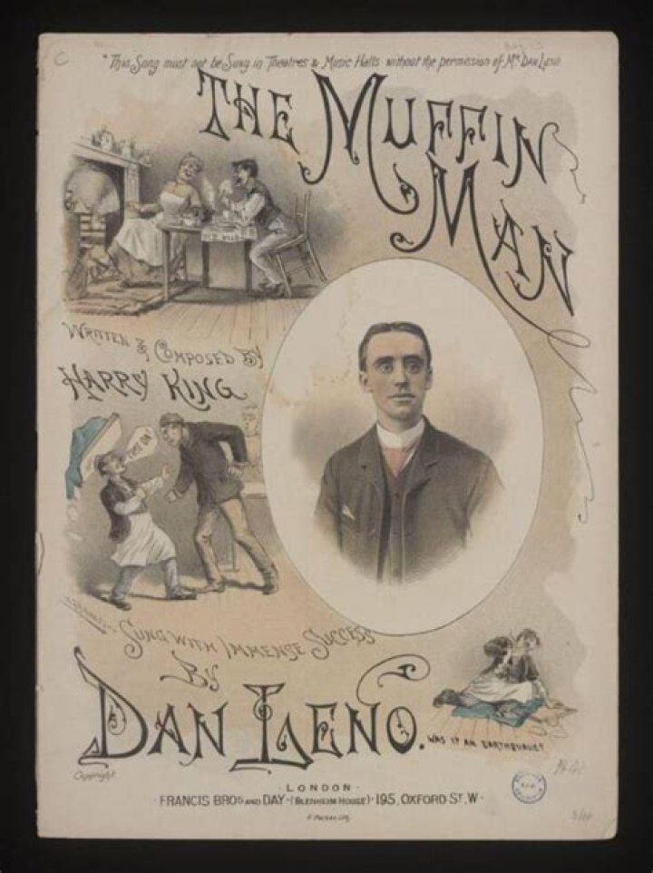 Is The "Muffin Man" Nursery Rhyme Actually About A Serial Killer?