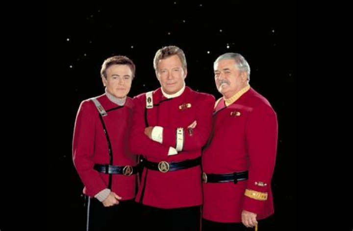James Doohan, The 'Star Trek' Actor Who Was A Hero At D-Day