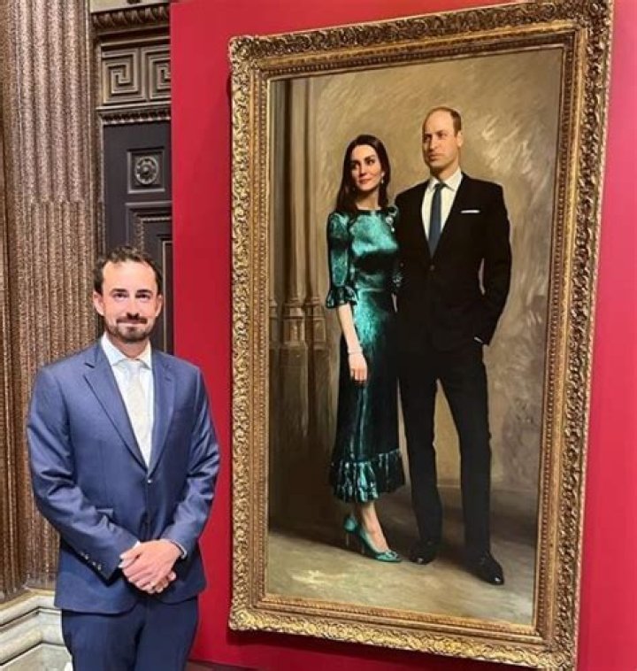 Jamie Coreth (Artist) Wiki, Biography, Age, Net Worth, Wife, Parents, Family, Height, Paintings & More