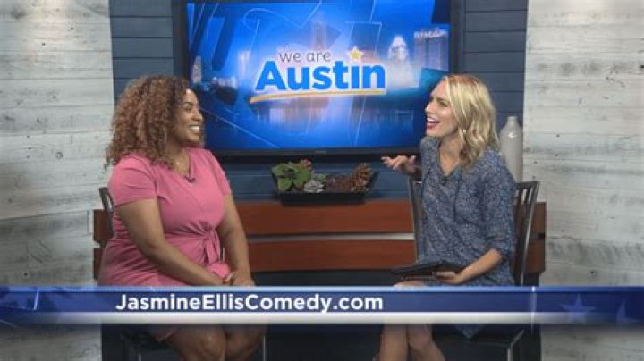 Jasmine Ellis (Comedian) Age and Wiki-Biography