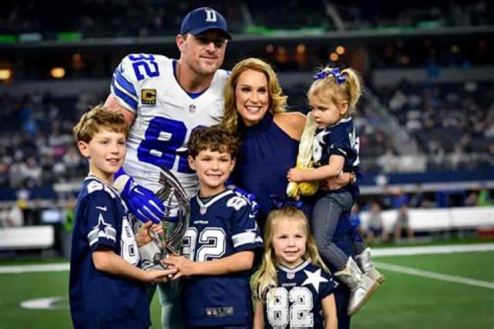 Jason Witten Net Worth, Salary, Height, Age, Wife Michelle Witten. 2022