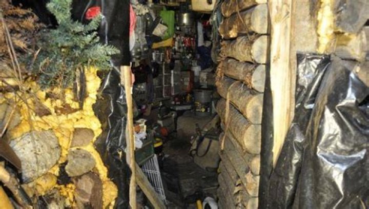 Jeremiah Button Caught After Three Years In Wisconsin Bunker