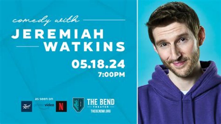 Jeremiah Watkins – Celebsgraphy