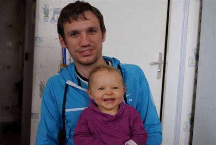 Jérémy Ferrari Papa