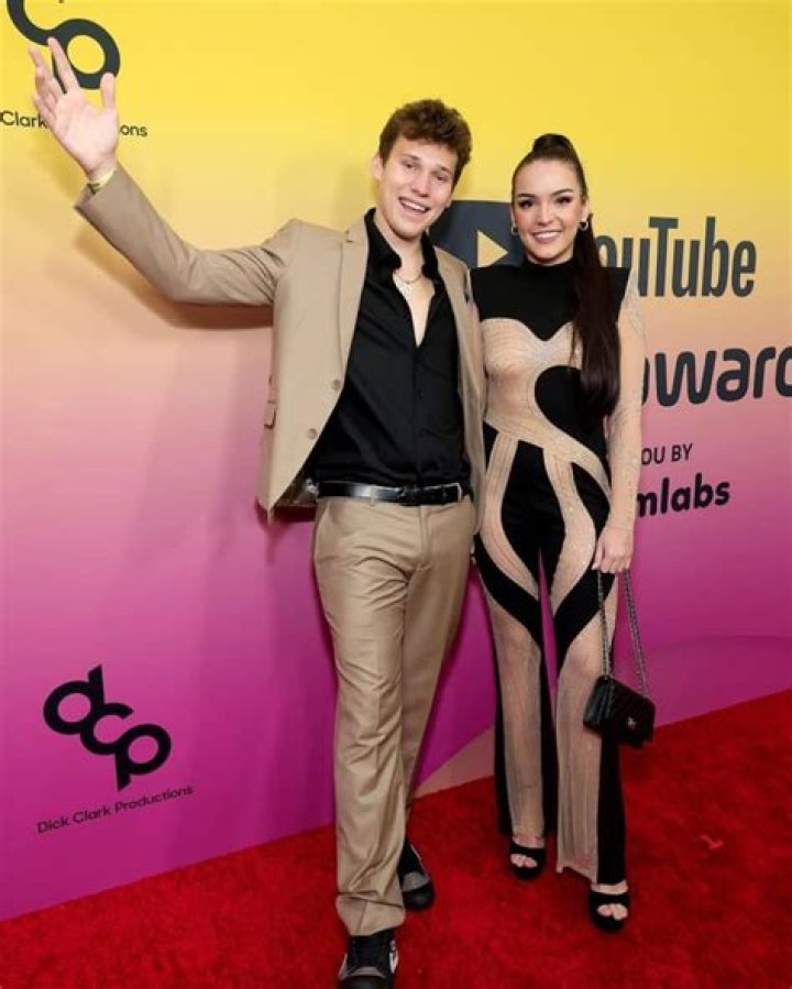 Jesser Reidel Age | Wiki, Net worth, Bio, Height, Girlfriend |