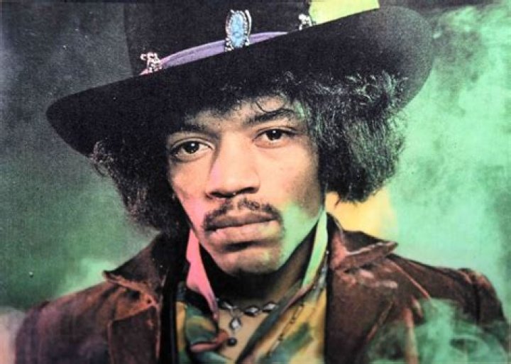 Jimi Hendrix - CelebNetWorth