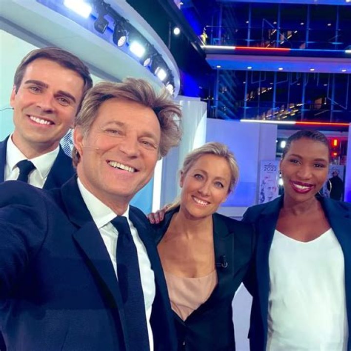 Johanna Ghiglia Mari Footballeur