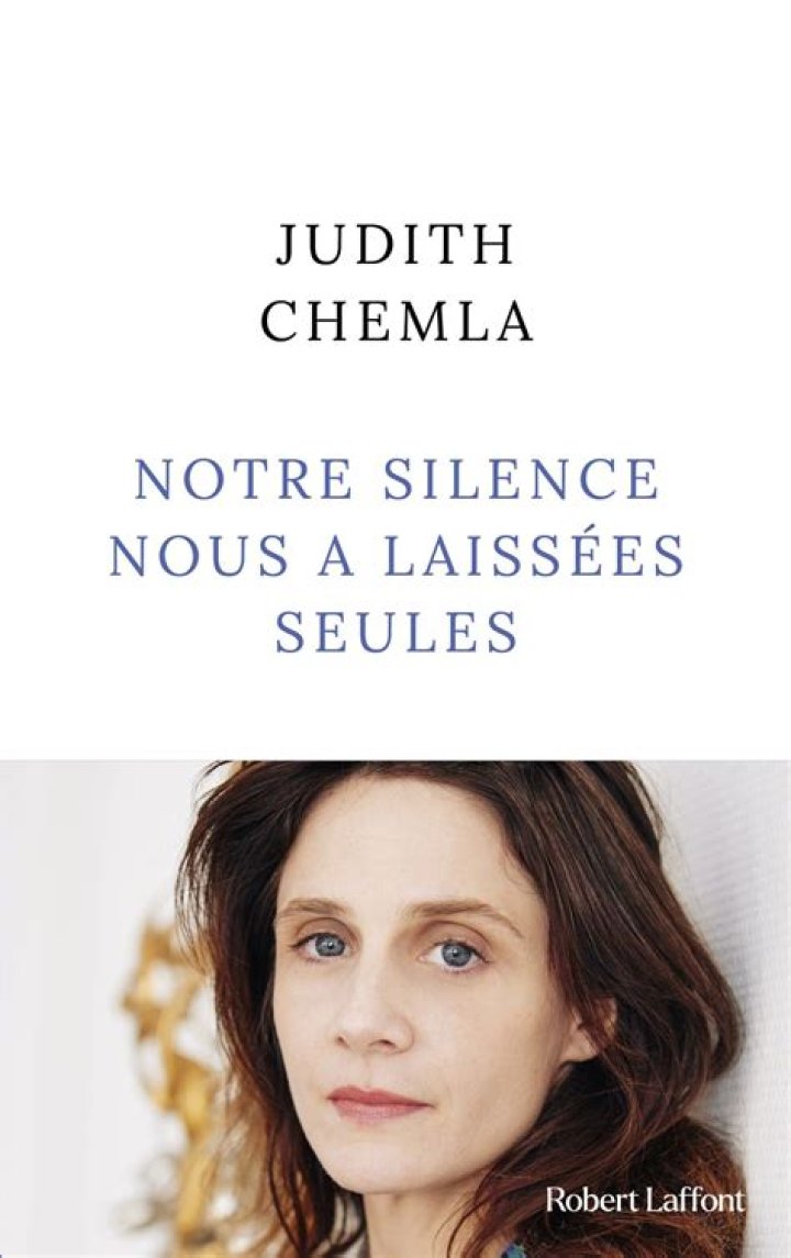Judith Chemla Livre