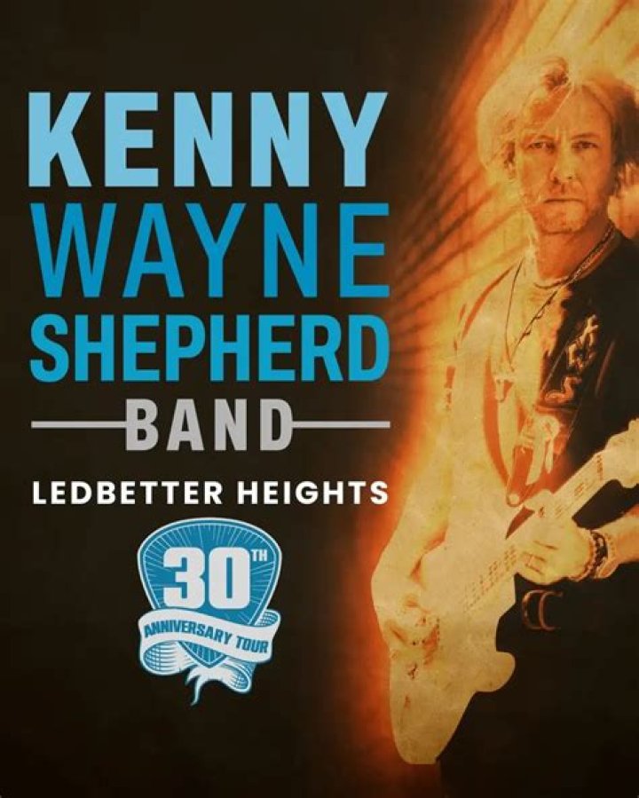 Kenny Wayne Shepherd Band | Celebrity Theatre