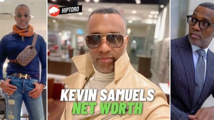 Kevin Samuels Net Worth and Earnings