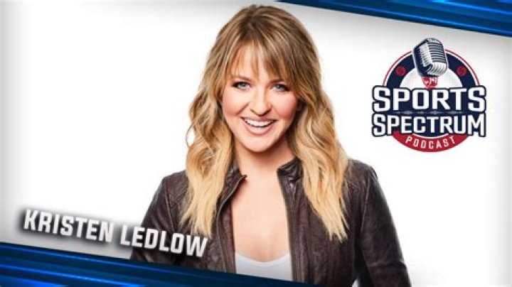 Kristen Ledlow – Celebsgraphy