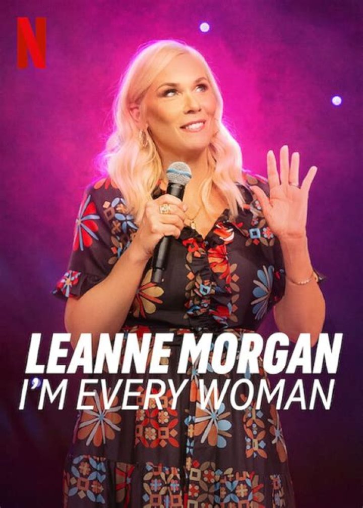 Leanne Morgan Comedy video statistics