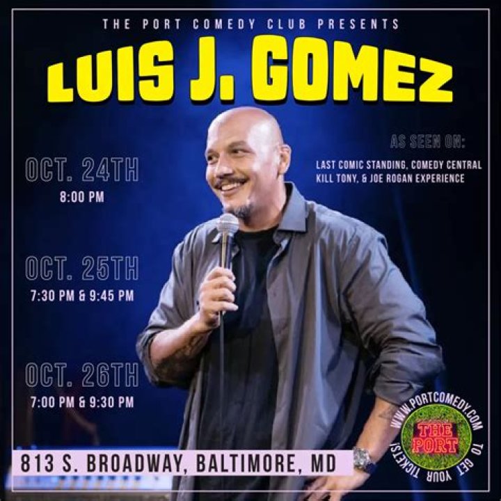 Luis J. Gomez Age | Wiki, Net worth, Bio, Height, Girlfriend