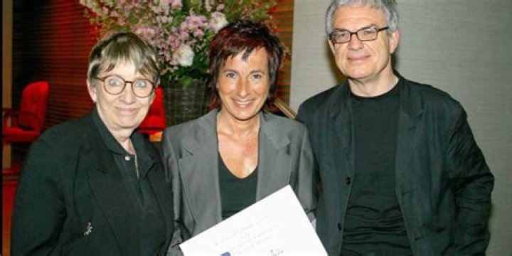 Marie-Paule Belle Compagne Actuelle