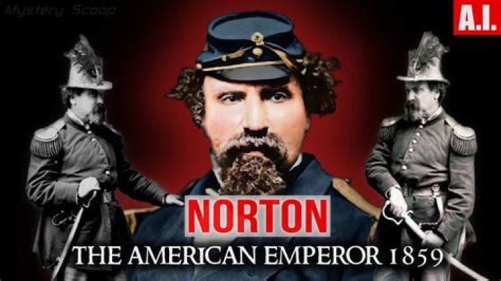 Meet Emperor Norton, America's Self-Proclaimed Supreme Leader