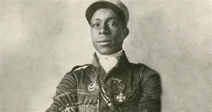 Meet Eugene Bullard, The Black Fighter Pilot Who Became A WWI Hero