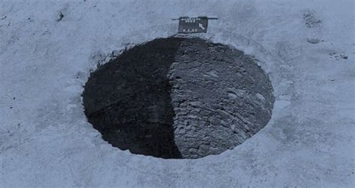 Mel’s Hole, The Legendary Bottomless Pit In Washington State