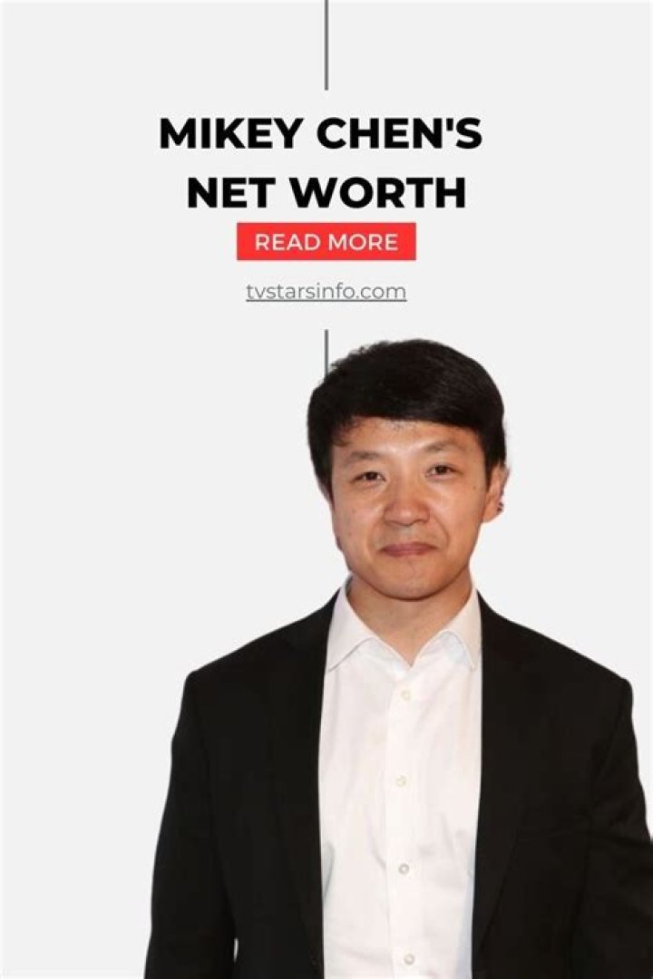 Mikey Chen – Celebsgraphy