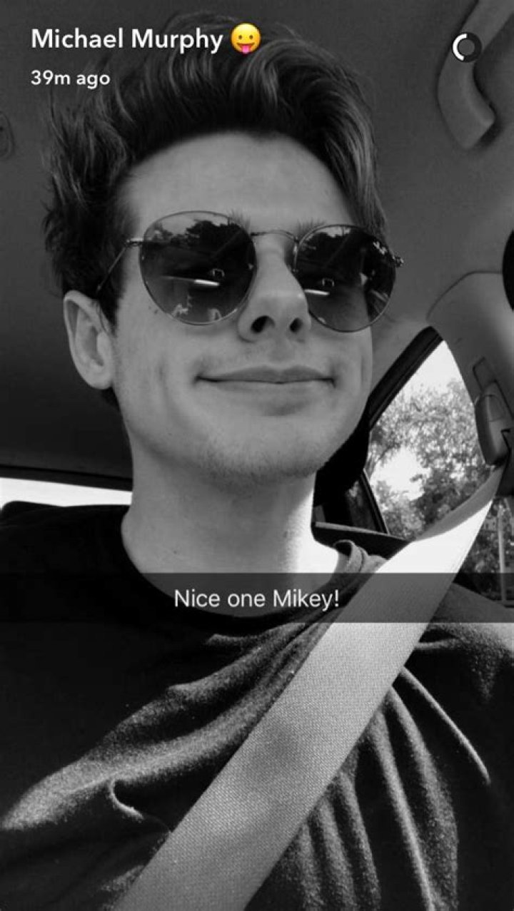 Mikey Murphy – Celebsgraphy