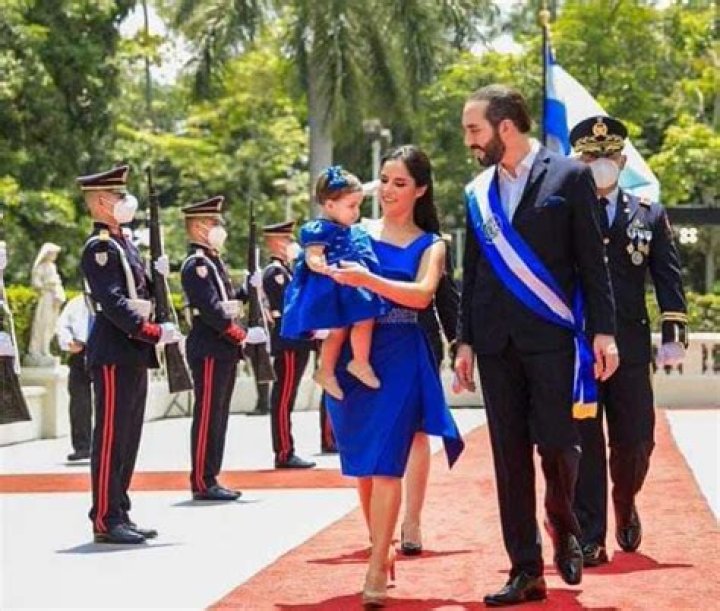 Nayib Bukele Net Worth, Height, Wife Gabriela Rodriguez de Bukele and Family