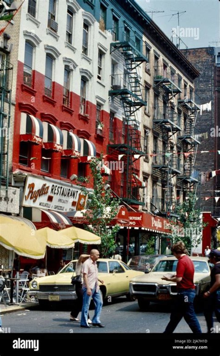 New York City's Historic Summer Of 1977 In Photos