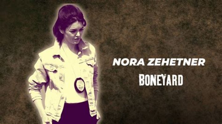 Nora Zehetner – Celebsgraphy