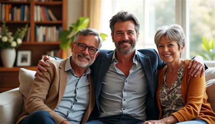 Olivier Védrine Parents