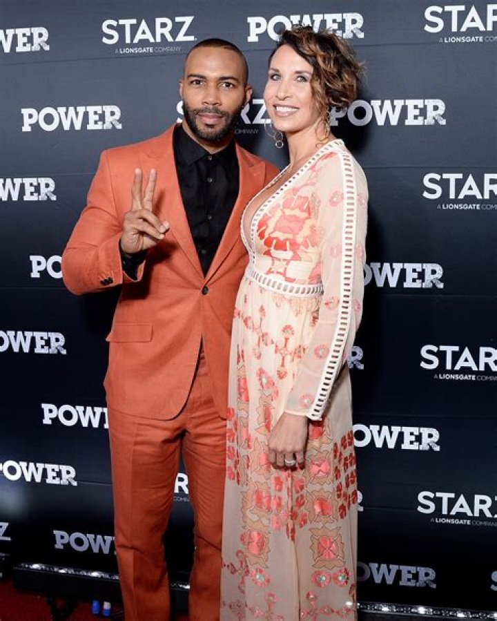 Omari Hardwick Wife Jennifer Pfautch Bio, Age, Son dies, Net Worth, Ethnicity, Wiki-Bio 2022