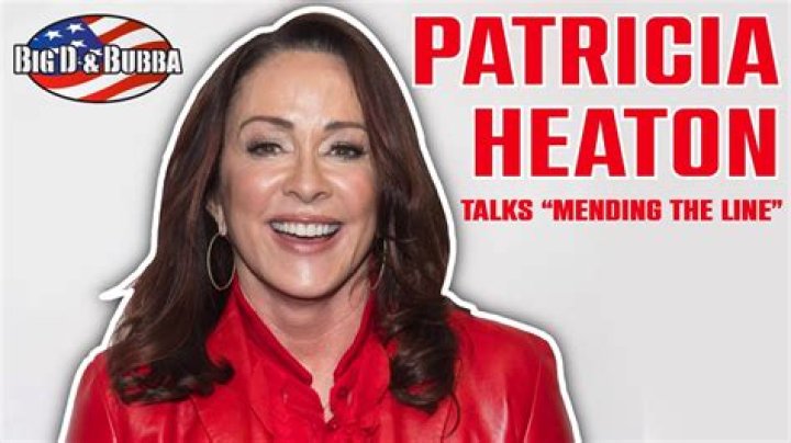 Patricia Heaton Size Weight Size Measures Family Ethnicity - Celebrity.tn