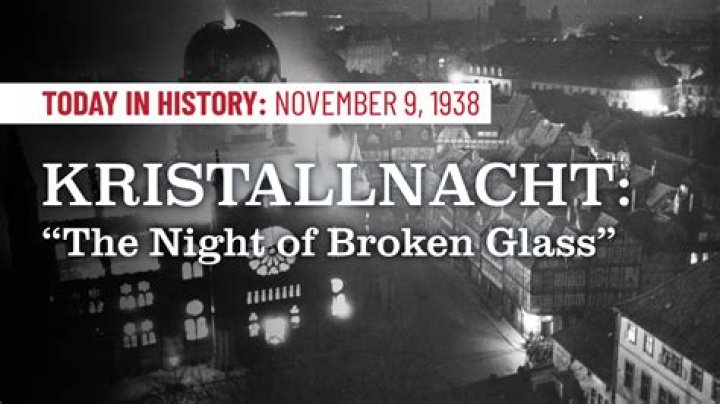 Previously Unseen Photos Capture The Horrors Of Kristallnacht
