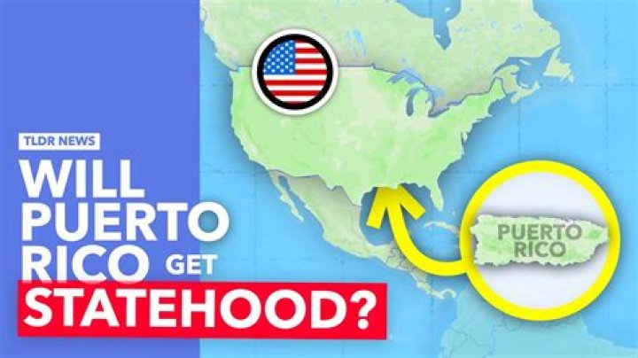 Puerto Rico Wants to Become the 51st State, But Republicans Aren't So Sure It's a Good Idea