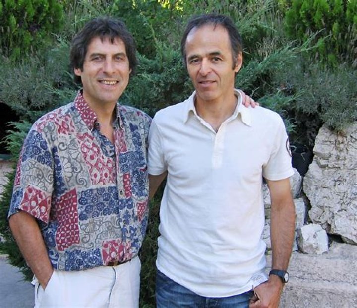 Qui Est Le Compagnon De Jean-Jacques Goldman