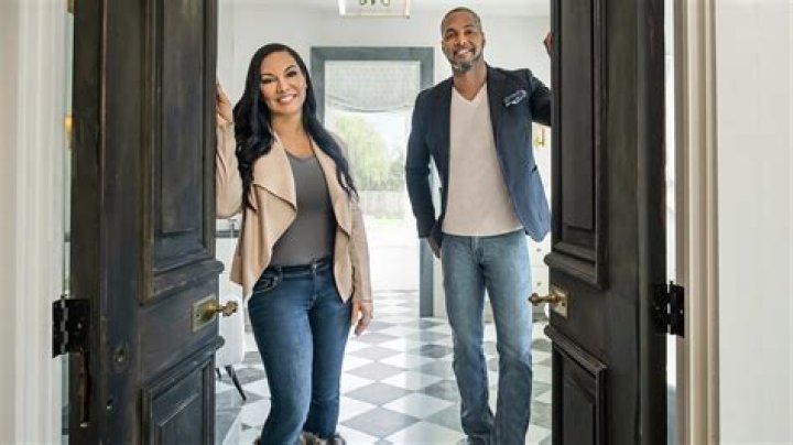 Real Estate Broker Egypt Sherrod and Her Husband Mike are ‘Next Big Stars’, Says Warner Bros