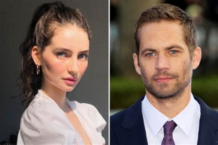 Rebecca McBrain (Paul Walker Ex-girlfriend) Age, Husband, Wikipedia, Bio, Daughter