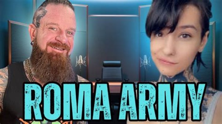 Roma Army (Chloe Roma): Her Real Name, Age, and Boyfriend