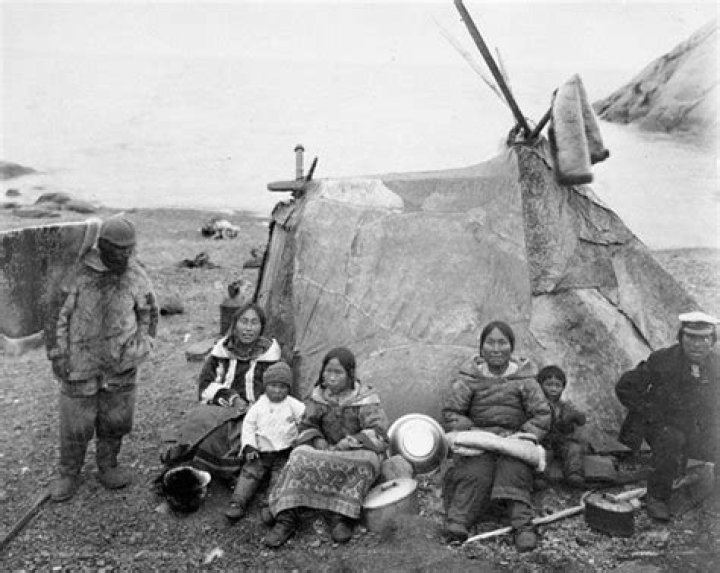 See The Inuit People And Culture Before Their Forced Relocation