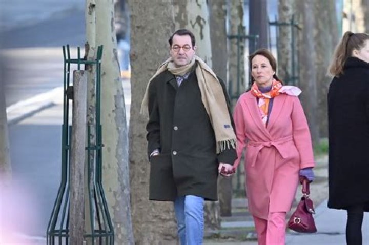 Ségolène Royal Compagnon Actuel