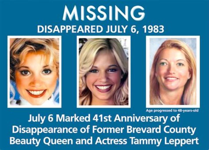 Tammy Lynn Leppert, The 'Scarface' Actress Who Vanished At Just 18