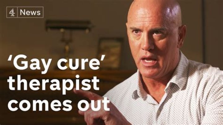 The 'Gay Conversion Therapist' Who Came Out As Gay