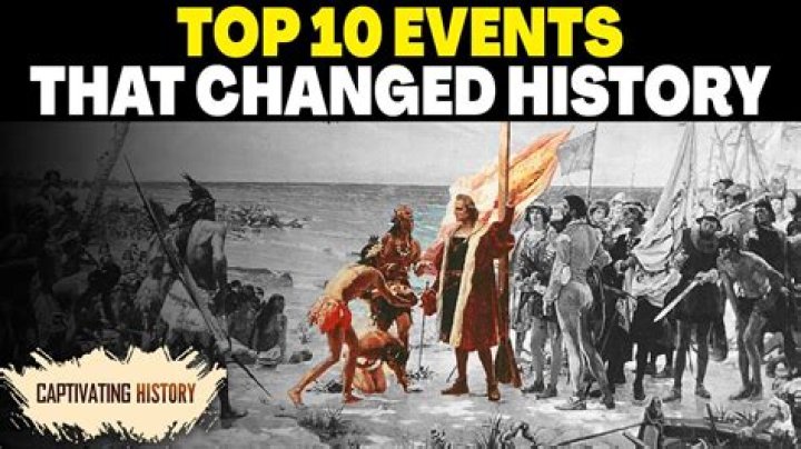 The 10 Most Important Events In Recent American History