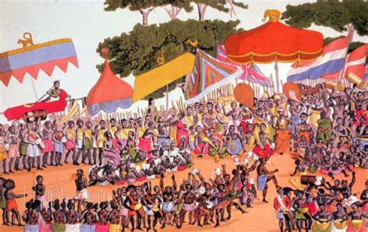 The Ashanti Empire, The West African Kingdom That Resisted Colonialism