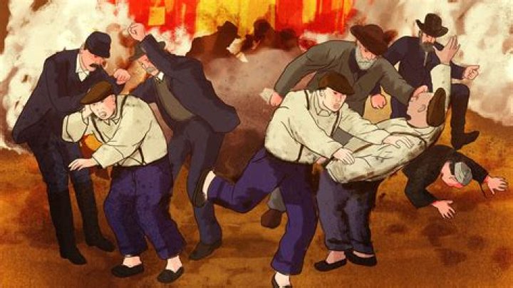 The Chinese Massacre Of 1871 And The Mass Lynching Of 17 Immigrants