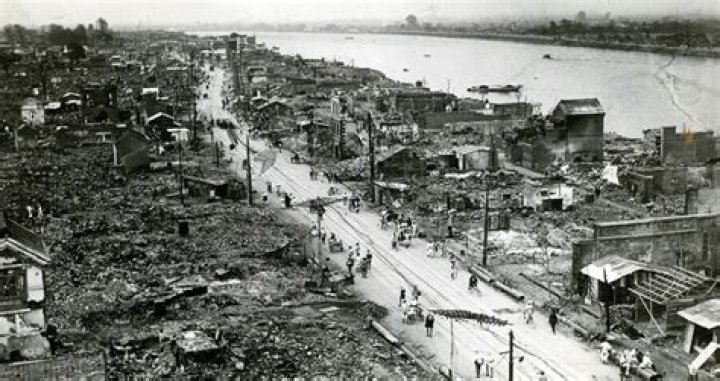 The Great Kantō Earthquake Of 1923, Japan's Deadliest Disaster