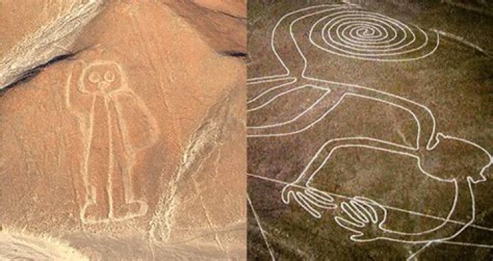 The Mystery Of The Nazca Lines, The Giant Geoglyphs Of Peru