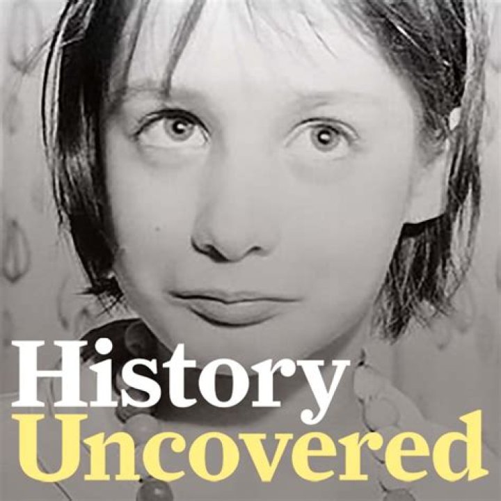 The Story Of 'Feral Child' Genie Wiley On The History Uncovered Podcast