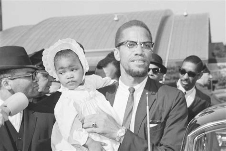 The Tragic Life Of Malcolm X's Daughter