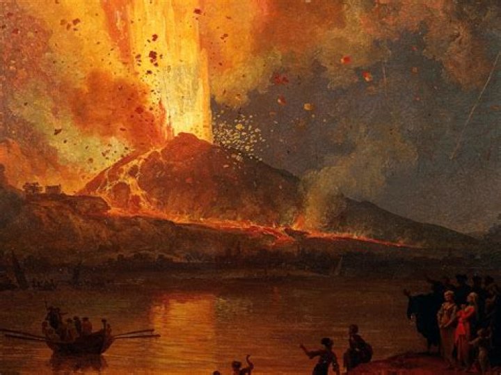 The Vesuvius Eruption Was So Hot It Turned One Man's Brain Into 'Glass'